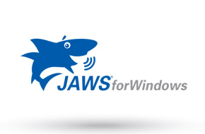 Logo for JAWS