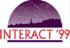 Interact 99 conference logo