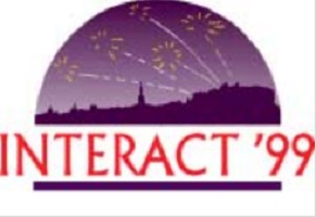 Interact 99 conference logo