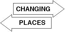 Changing Places workshop logo