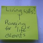 Matters of life and death:  an investigation of “living wills” and  other advance directives