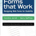 Tom Johnson interviews Caroline about her new book, Forms that Work