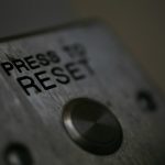 Avoid putting a reset button on your web forms