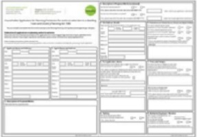 council form