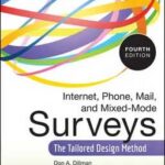 Book review: Internet, Mail, and Mixed-Mode Surveys: The Tailored Design Method