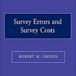 Survey book of the month: Survey Errors and Survey Costs