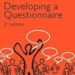 Survey book of the month: Developing a Questionnaire