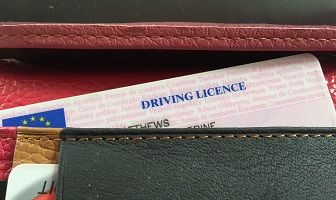 UK driving licence