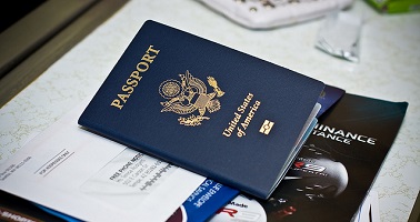 US passport