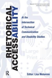 cover of rhetorical accessibilty