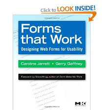 front cover of forms that work