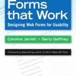 New book published: Forms that Work