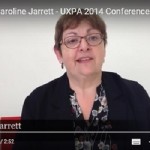 Looking forward to UXPA 2014