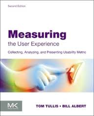 front cover of Measuring the User Experience book