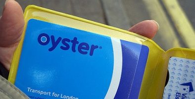 Oyster card