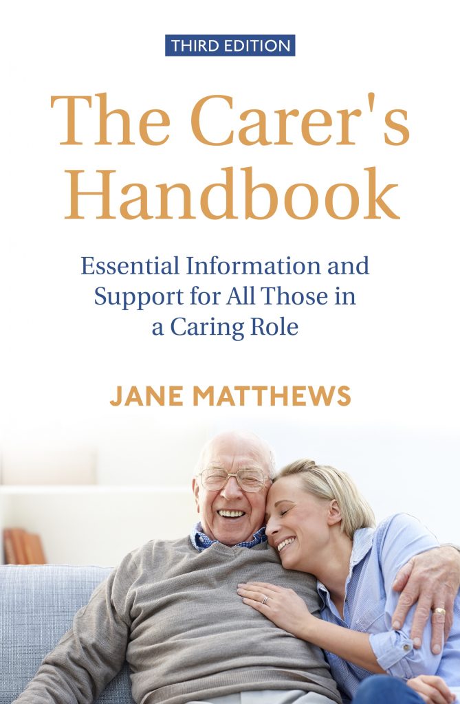 front cover of The Carer's Handbook