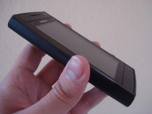 Nokia X6 phone
