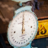 weighing scales