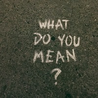 writing reads what do you mean?