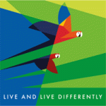 Live and live differently – an Effortmark poster