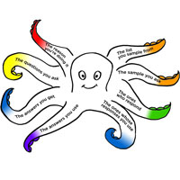 The Survey Octopus