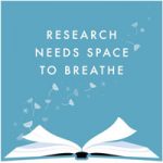 Research needs space to breathe – an Effortmark poster