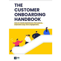 The Customer Onboarding Handbook - e-book