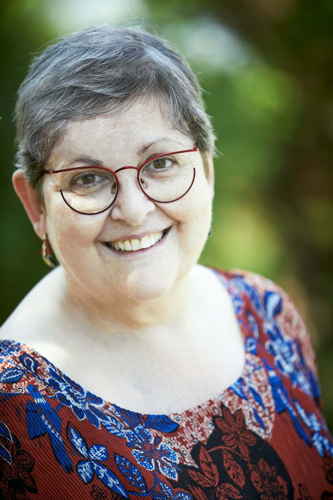 portrait of Caroline