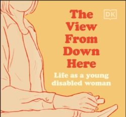 cropped front cover of The View from Down Here by Lucy Webster