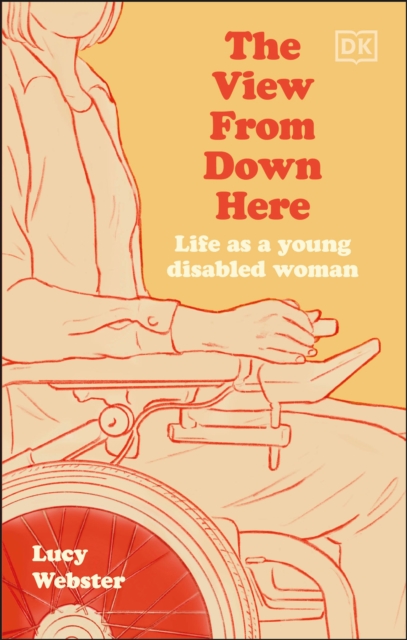 Front cover of The View from Down Here by Lucy Webster
