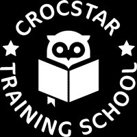 Crocstar training school logo